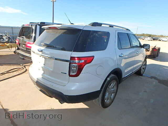2013 FORD EXPLORER - VIN: 1FM5K8F82DGC14766 - Фото 4