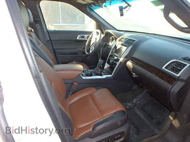 2013 FORD EXPLORER - VIN: 1FM5K8F82DGC14766 - Фото 5