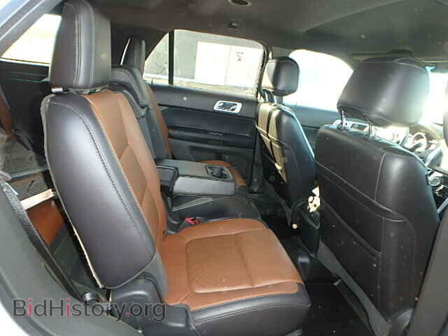 2013 FORD EXPLORER - VIN: 1FM5K8F82DGC14766 - Фото 6