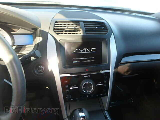2013 FORD EXPLORER - VIN: 1FM5K8F82DGC14766 - Фото 9
