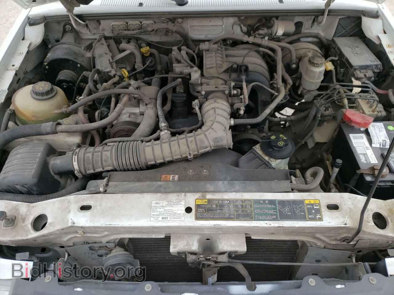2010 FORD RANGER - VIN: 1FTKR1ADXAPA60608 - Фото 7