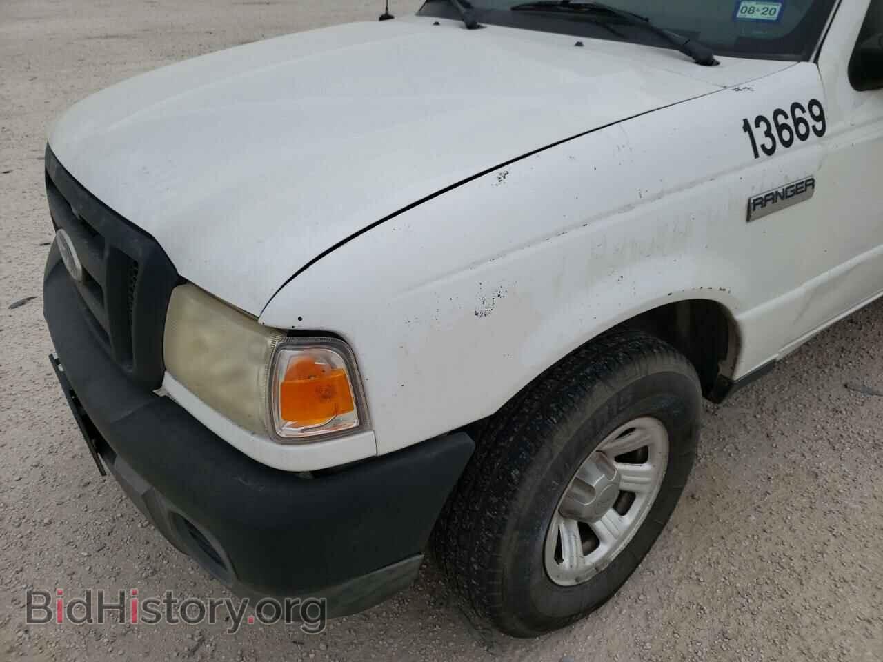 2010 FORD RANGER - VIN: 1FTKR1ADXAPA60608 - Фото 9