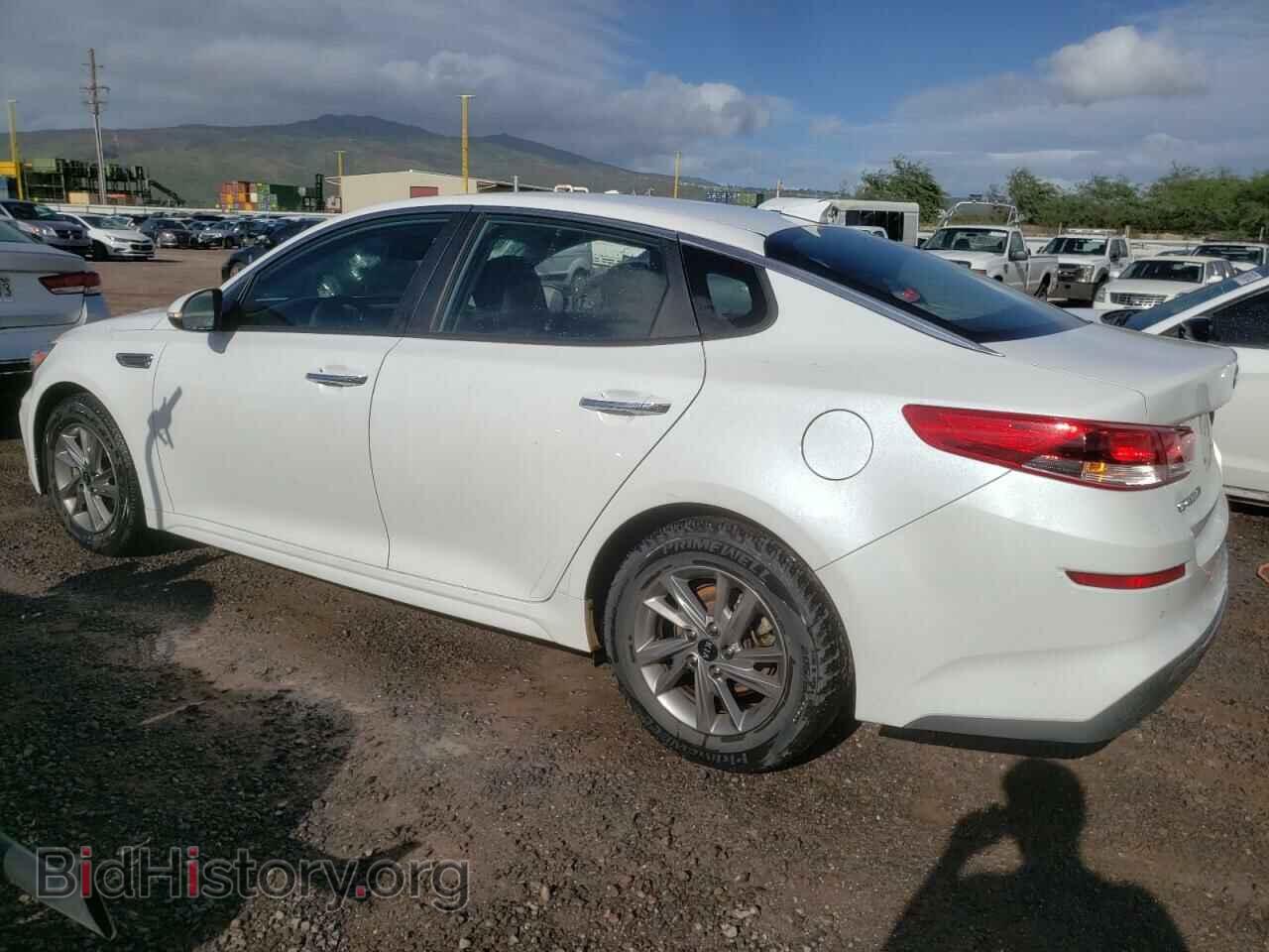 2020 KIA OPTIMA - VIN: 5XXGT4L36LG393069 - Фото 2