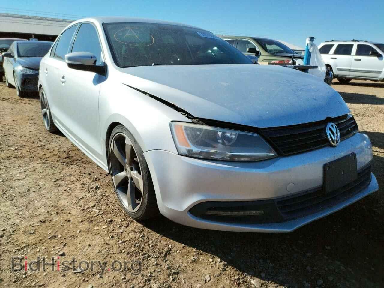 Photo 3VWDP7AJ5CM128200 - VOLKSWAGEN JETTA 2012