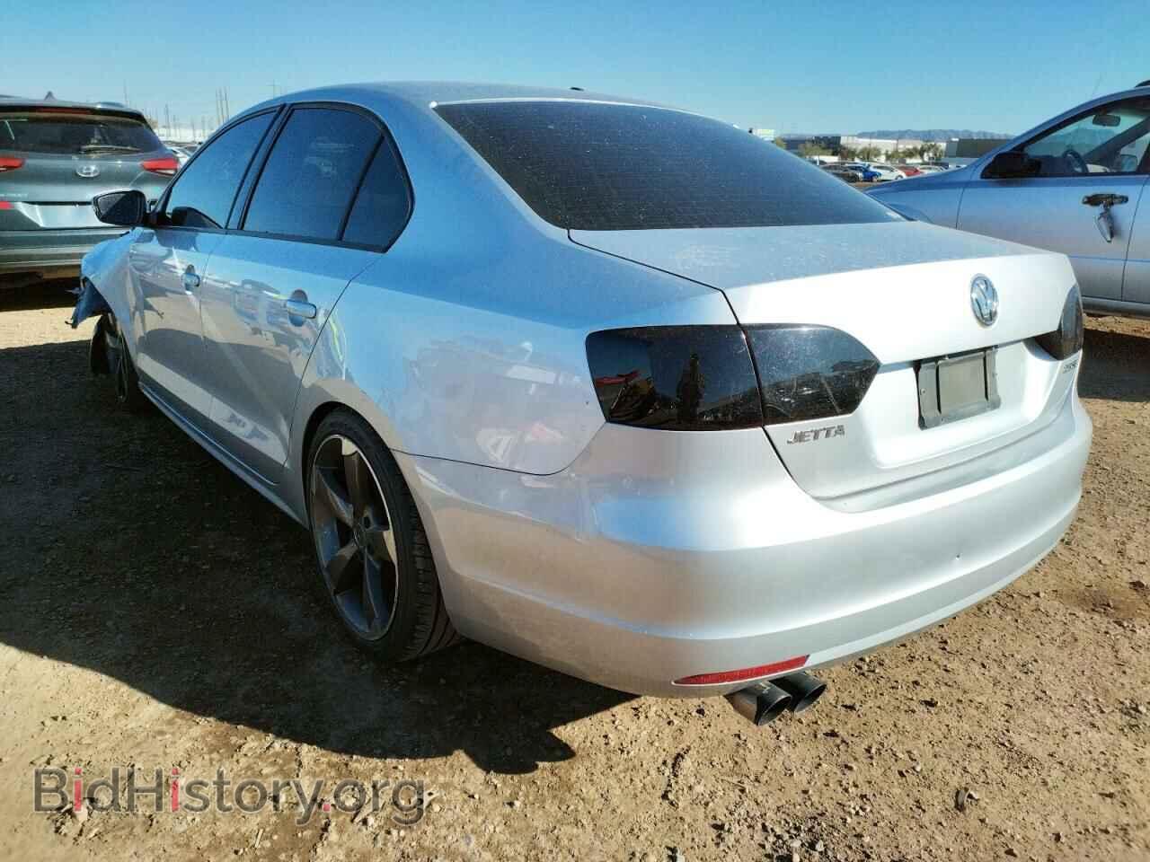 2012 VOLKSWAGEN JETTA - VIN: 3VWDP7AJ5CM128200 - Фото 3