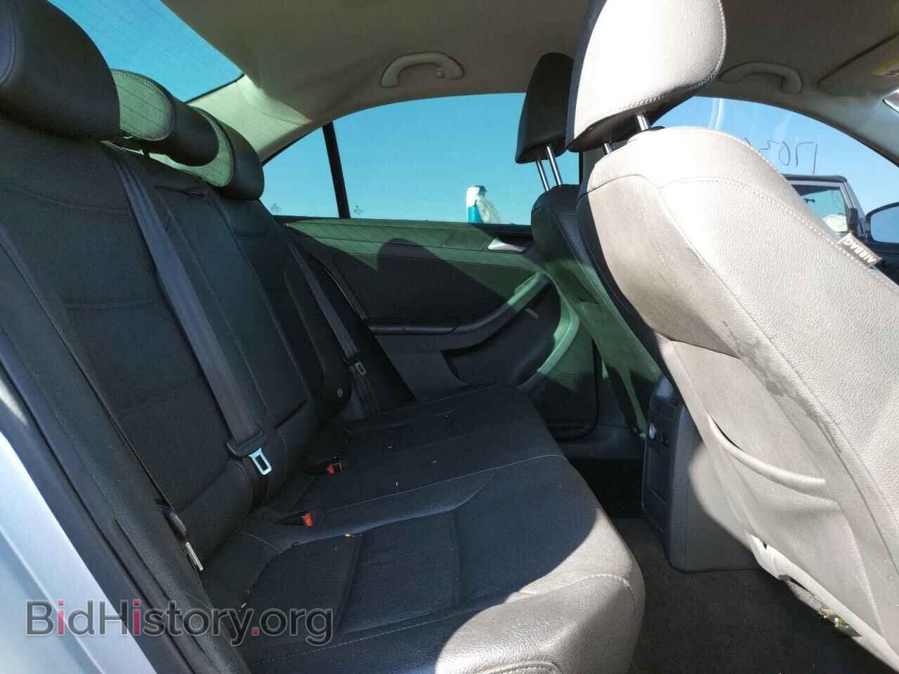 2012 VOLKSWAGEN JETTA - VIN: 3VWDP7AJ5CM128200 - Фото 6