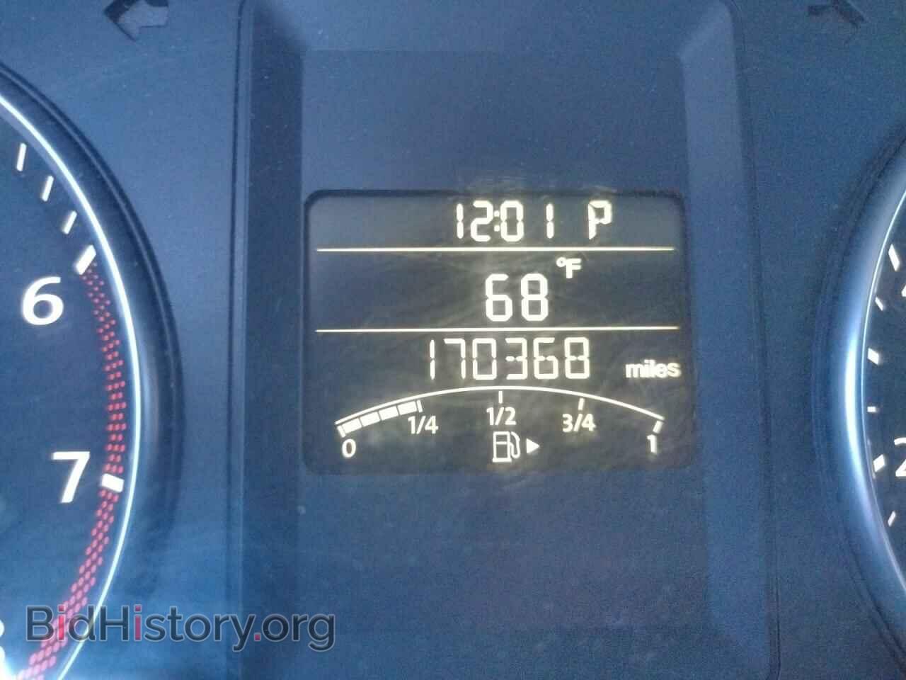 2012 VOLKSWAGEN JETTA - VIN: 3VWDP7AJ5CM128200 - Фото 8