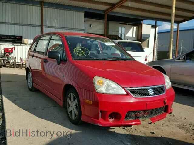 Photo JS2RD62H165351700 - SUZUKI AERIO 2006