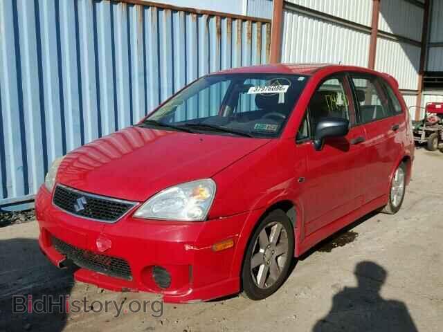 2006 SUZUKI AERIO - VIN: JS2RD62H165351700 - Фото 2