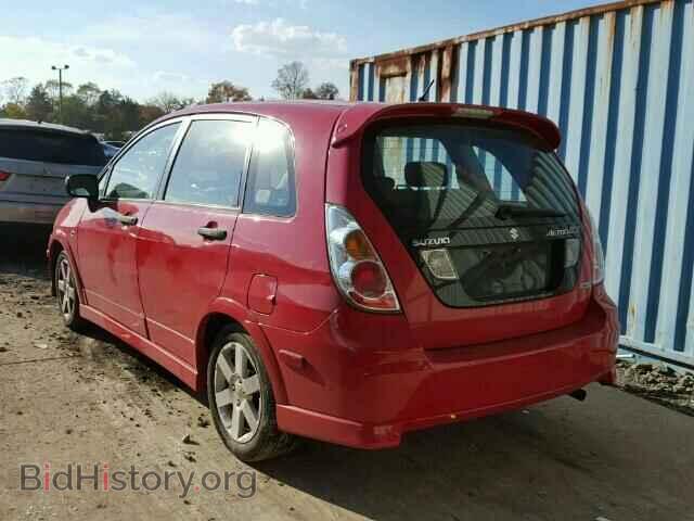 2006 SUZUKI AERIO - VIN: JS2RD62H165351700 - Фото 3