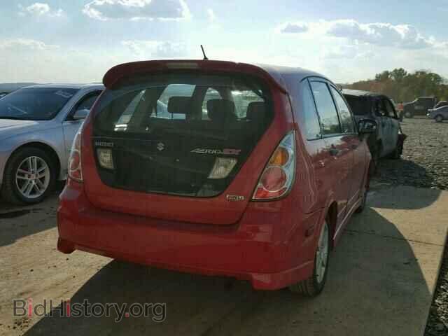 2006 SUZUKI AERIO - VIN: JS2RD62H165351700 - Фото 4