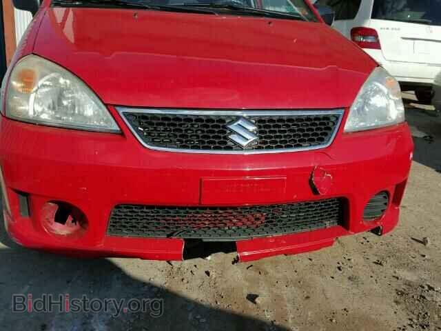 2006 SUZUKI AERIO - VIN: JS2RD62H165351700 - Фото 9