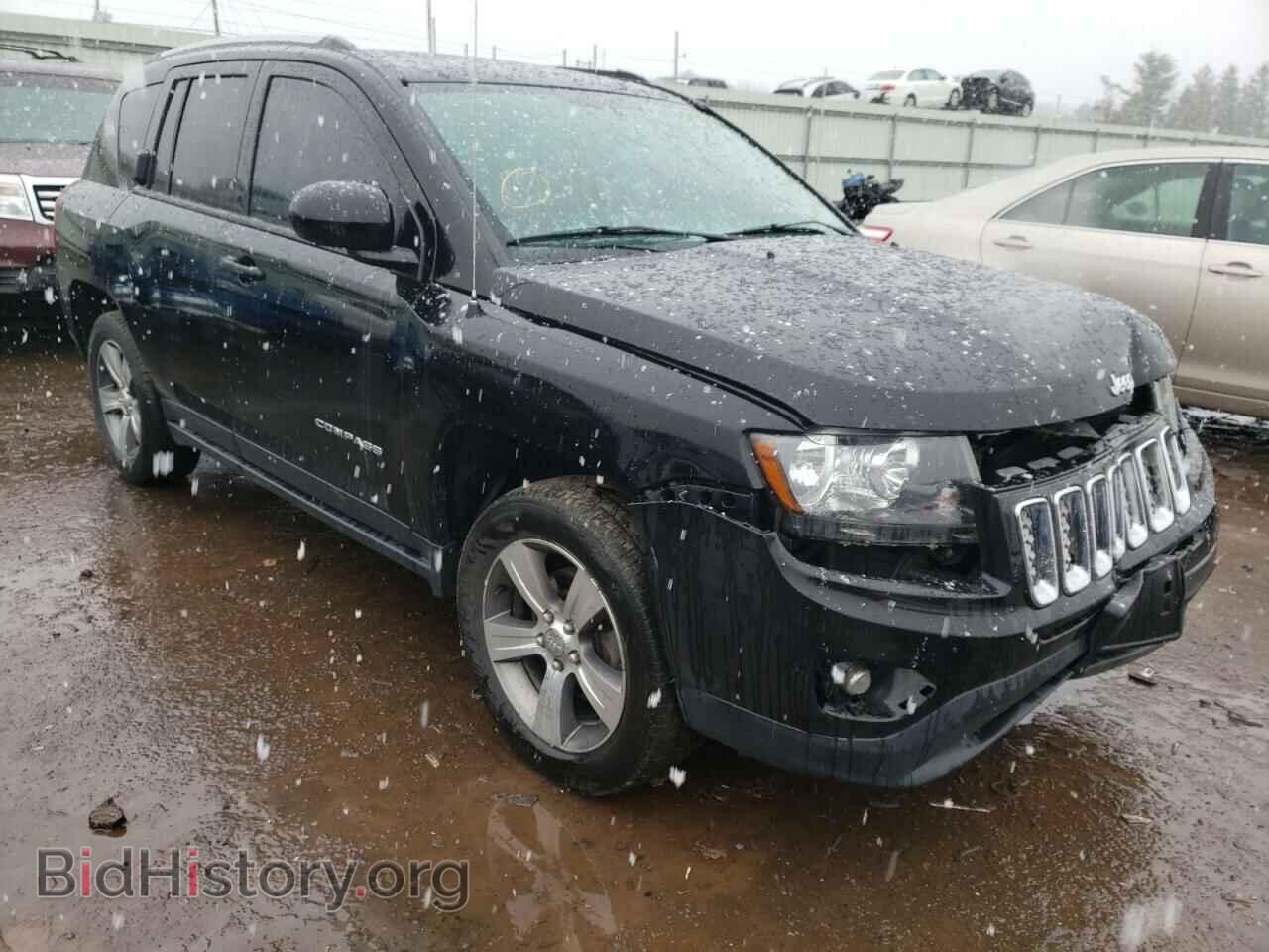 Photo 1C4NJDEB6GD724752 - JEEP COMPASS 2016