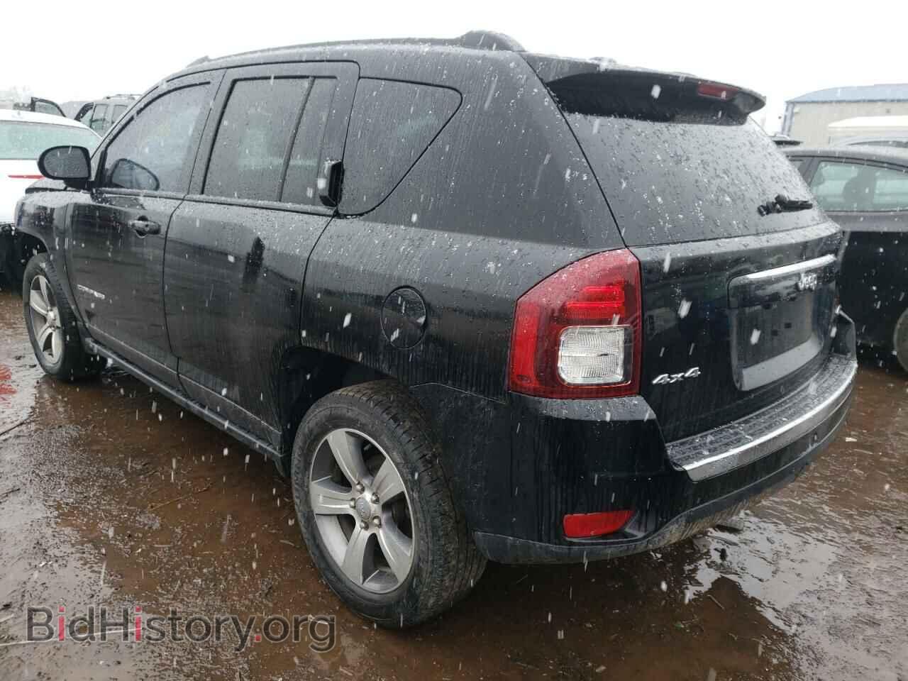 2016 JEEP COMPASS - VIN: 1C4NJDEB6GD724752 - Photo 3