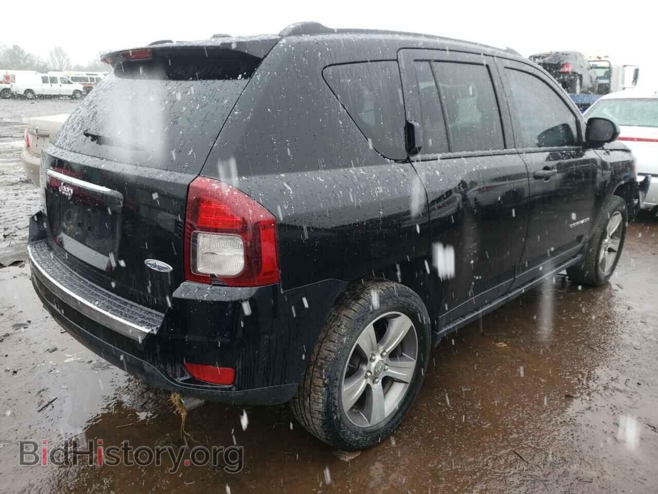 2016 JEEP COMPASS - VIN: 1C4NJDEB6GD724752 - Photo 4