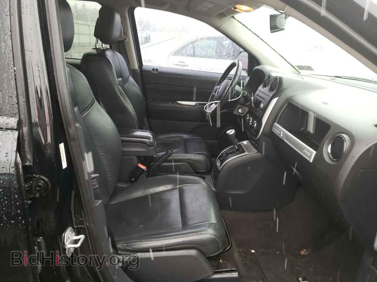 2016 JEEP COMPASS - VIN: 1C4NJDEB6GD724752 - Photo 5