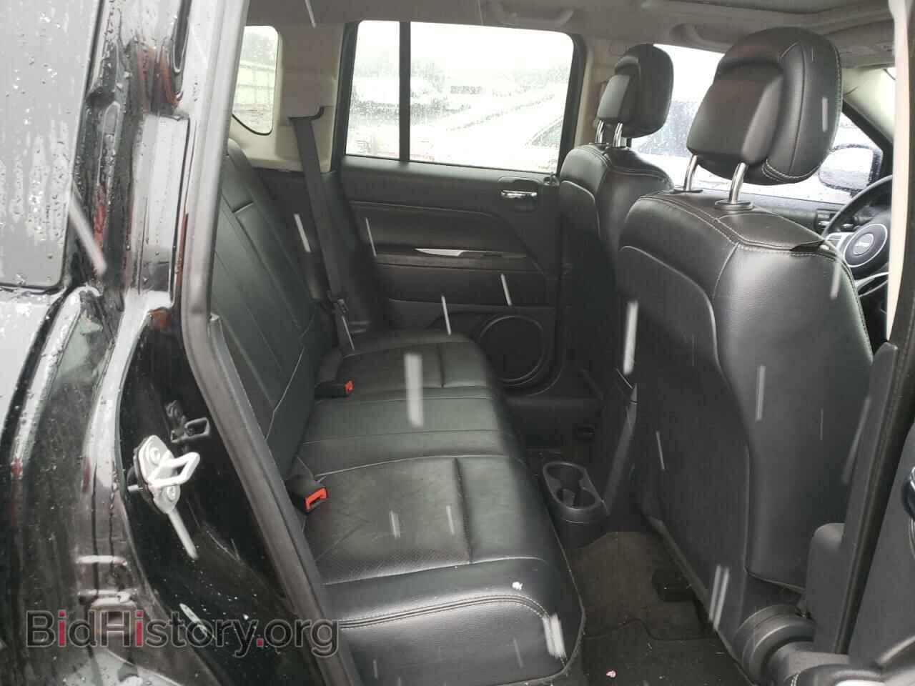 2016 JEEP COMPASS - VIN: 1C4NJDEB6GD724752 - Photo 6