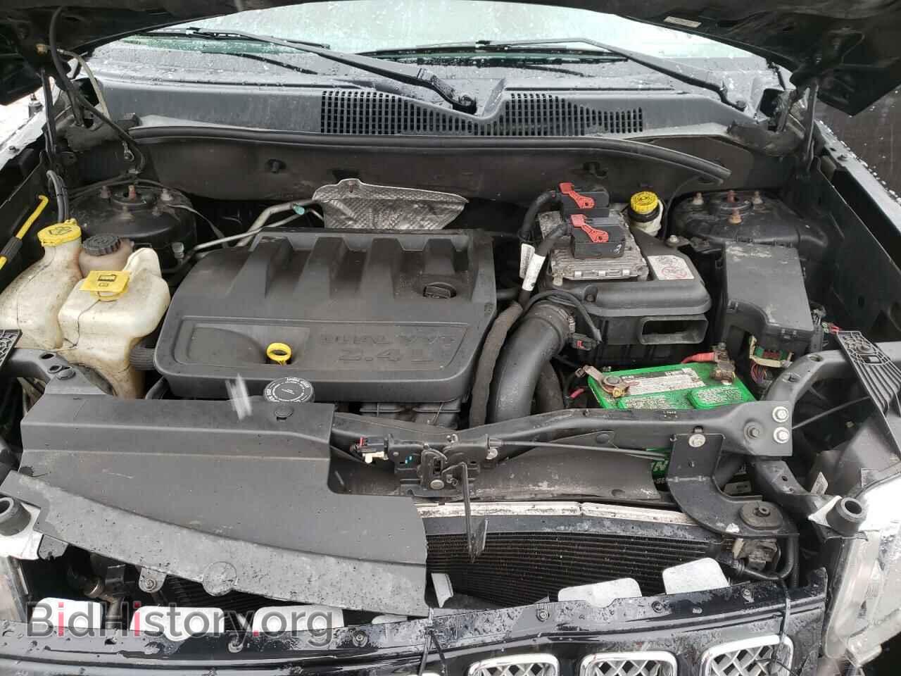 2016 JEEP COMPASS - VIN: 1C4NJDEB6GD724752 - Photo 7