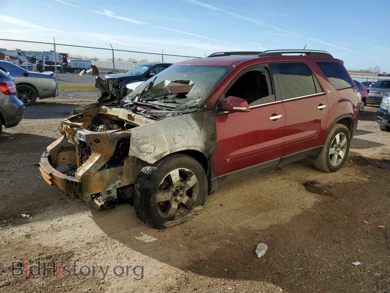 Фотография 1GKER23D09J136663 - GMC ACADIA 2009