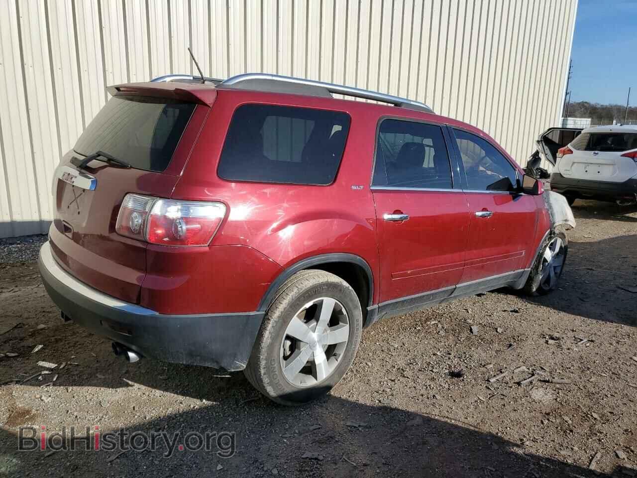 2009 GMC ACADIA - VIN: 1GKER23D09J136663 - Фото 3