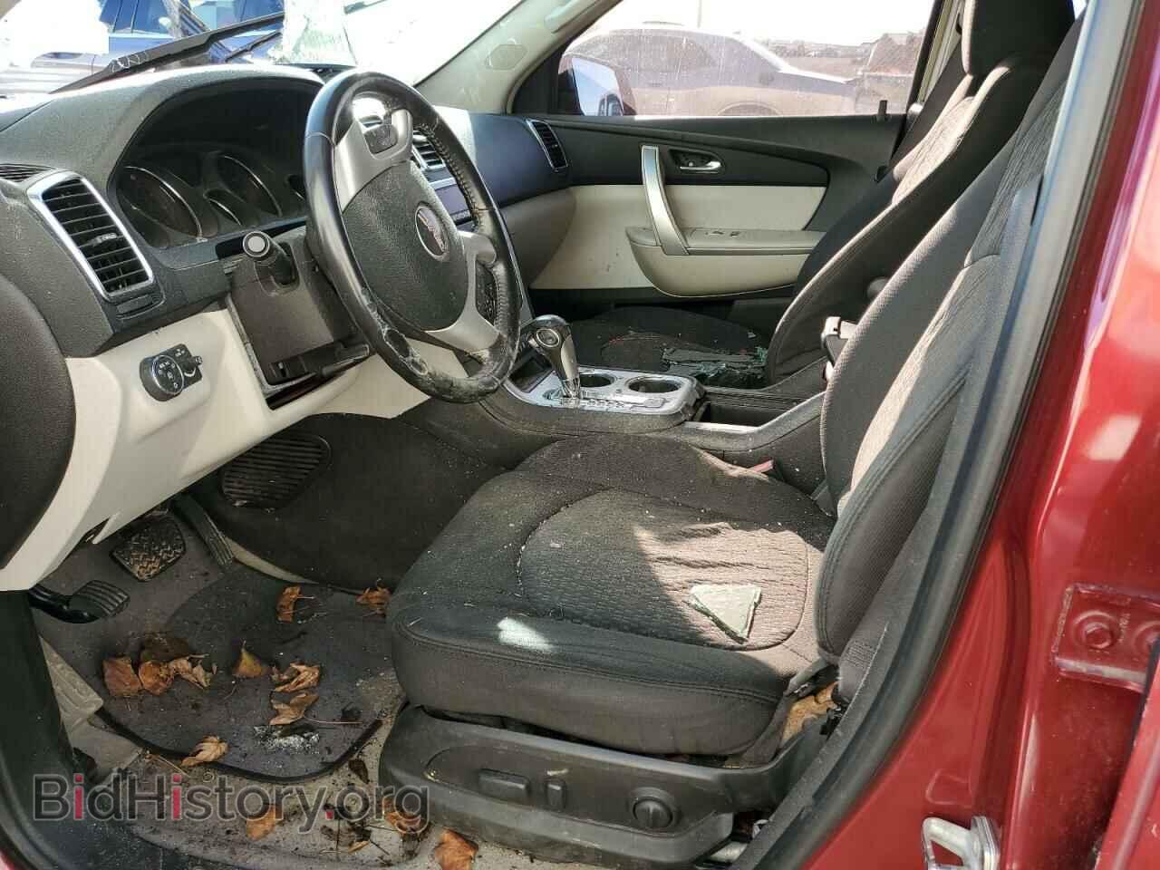2009 GMC ACADIA - VIN: 1GKER23D09J136663 - Фото 7