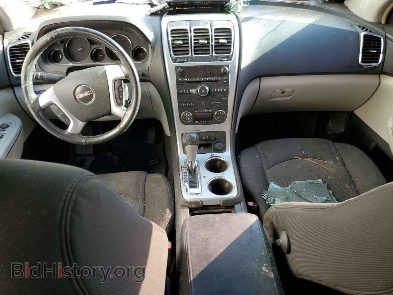 2009 GMC ACADIA - VIN: 1GKER23D09J136663 - Фото 8