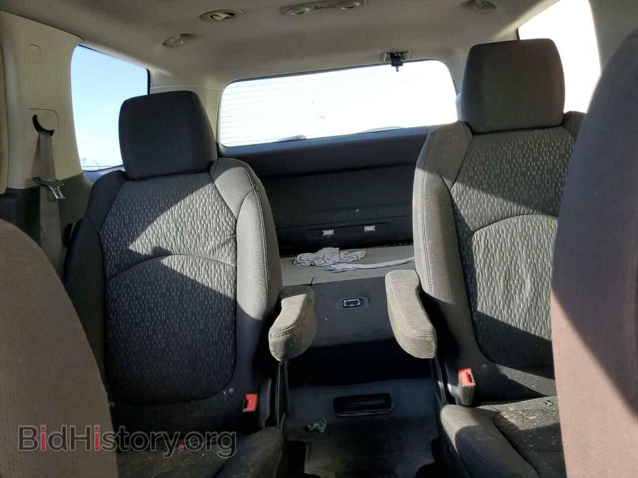 2009 GMC ACADIA - VIN: 1GKER23D09J136663 - Фото 10