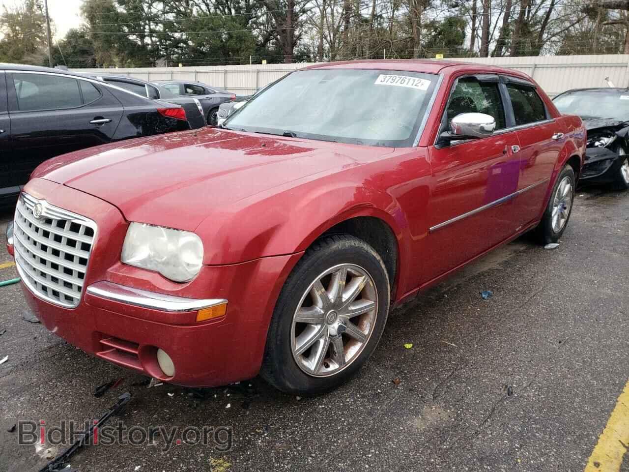 2009 CHRYSLER 300 - VIN: 2C3LA33VX9H552086 - Фото 2