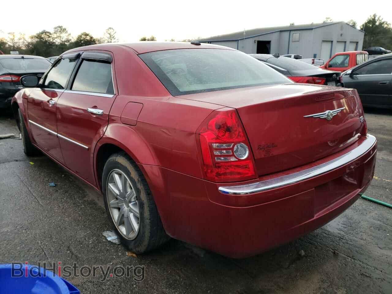 2009 CHRYSLER 300 - VIN: 2C3LA33VX9H552086 - Фото 3