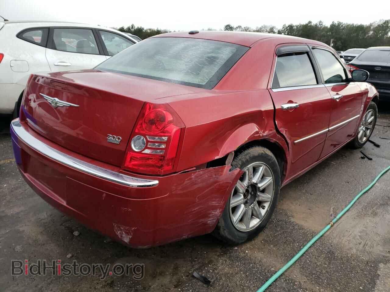 2009 CHRYSLER 300 - VIN: 2C3LA33VX9H552086 - Фото 4