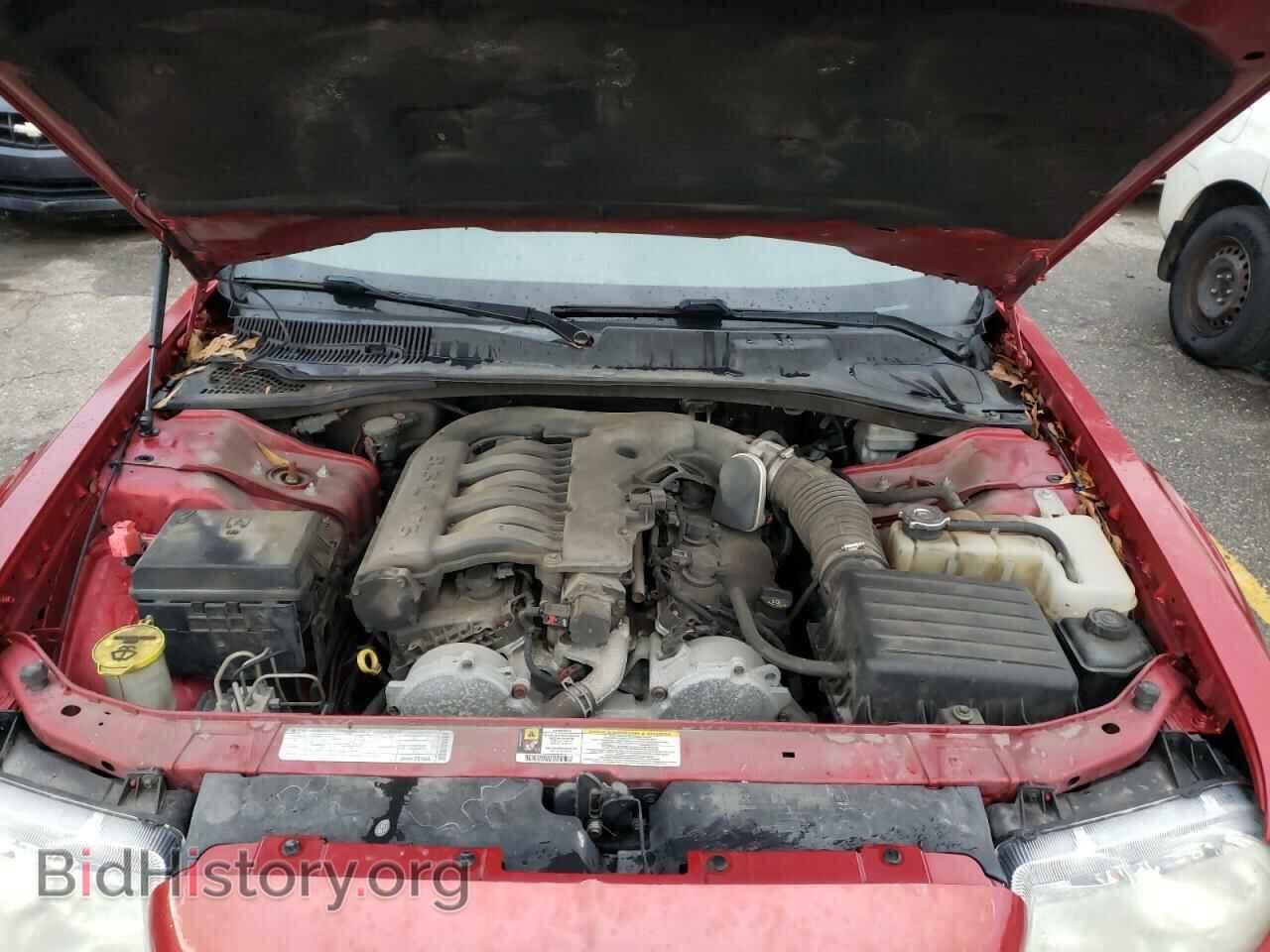2009 CHRYSLER 300 - VIN: 2C3LA33VX9H552086 - Фото 7