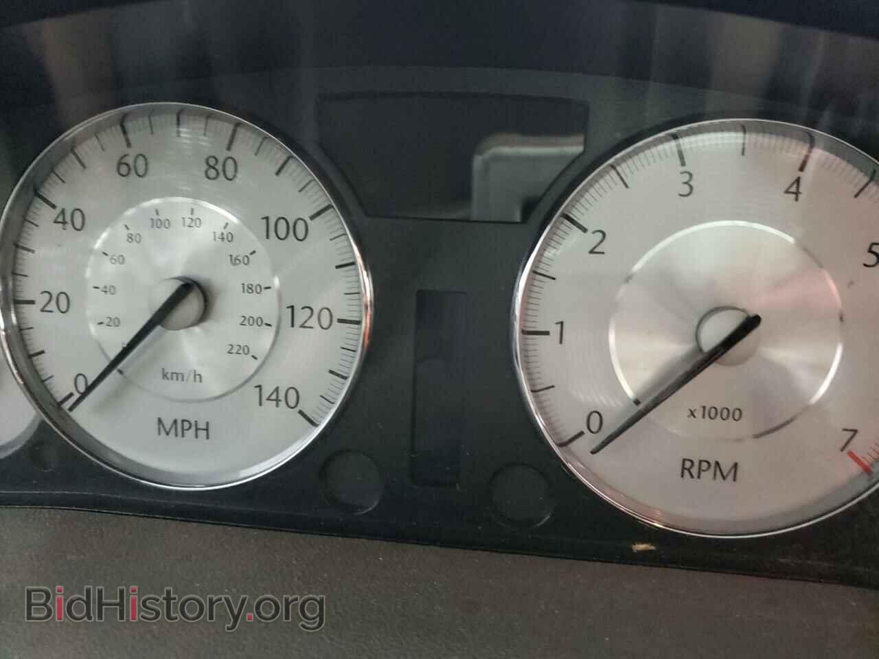 2009 CHRYSLER 300 - VIN: 2C3LA33VX9H552086 - Фото 8