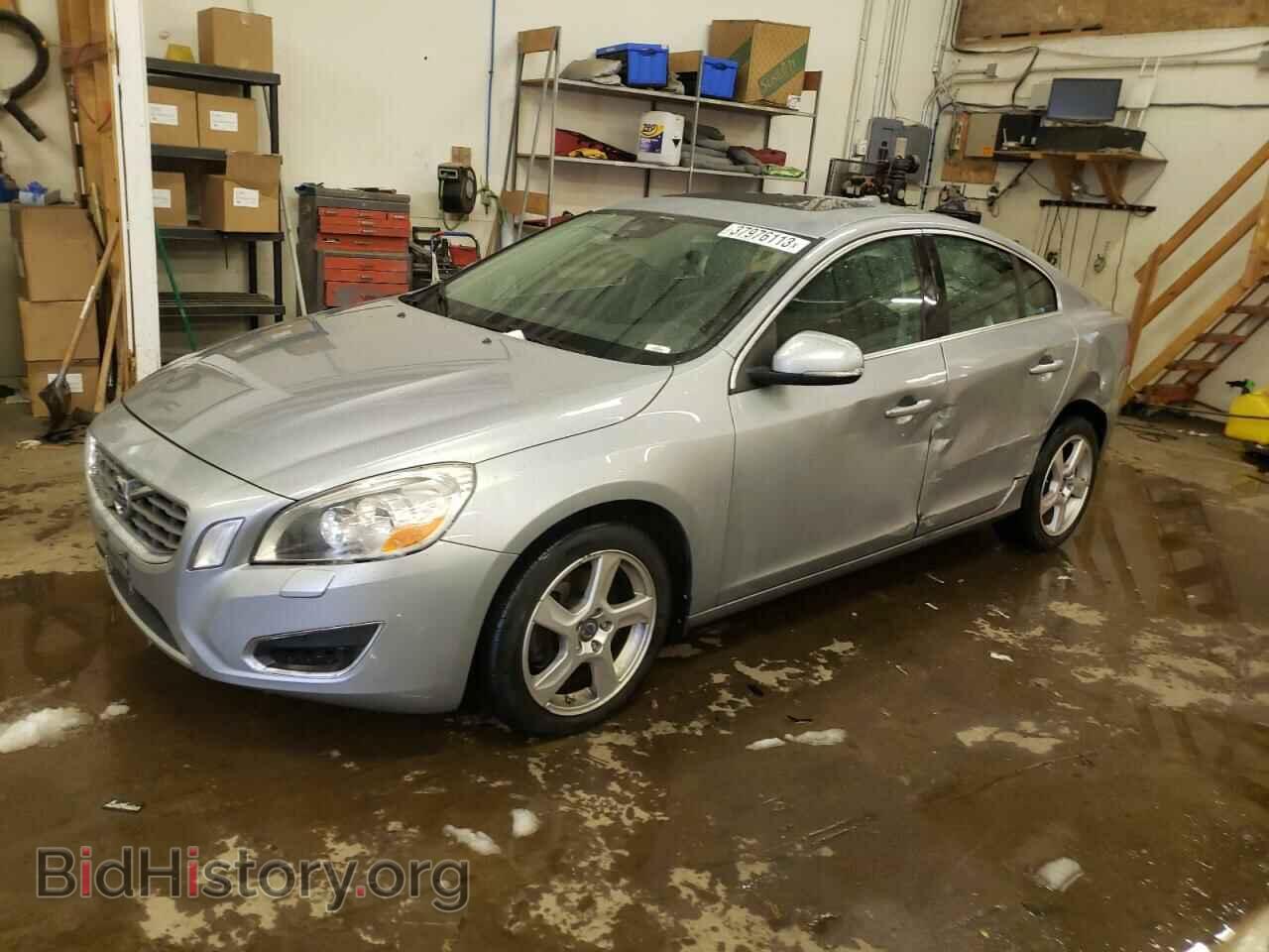 Фотография YV1612FH7D2175317 - VOLVO S60 2013