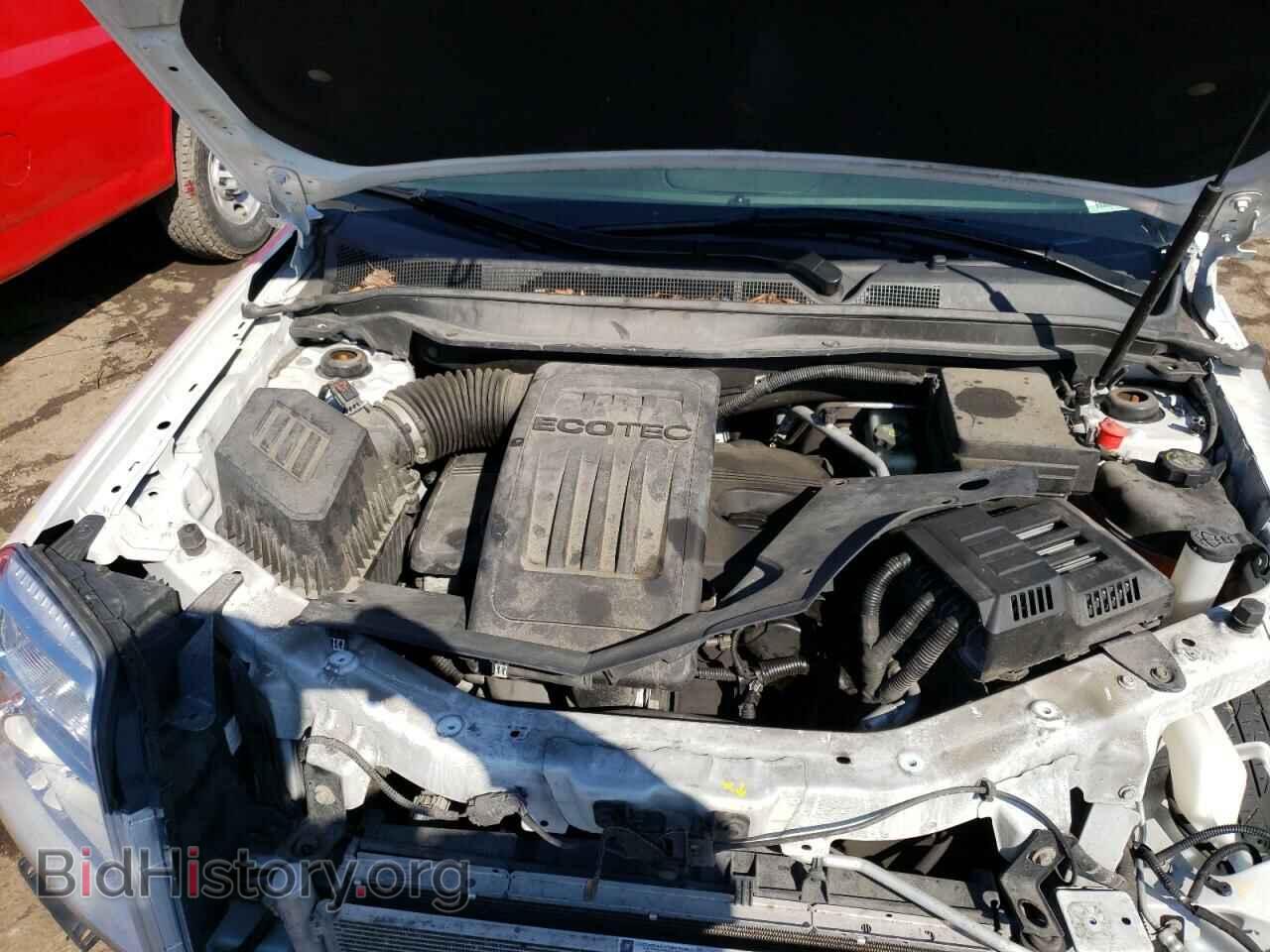 2016 GMC TERRAIN - VIN: 2GKALPEK5G6278980 - Фото 7