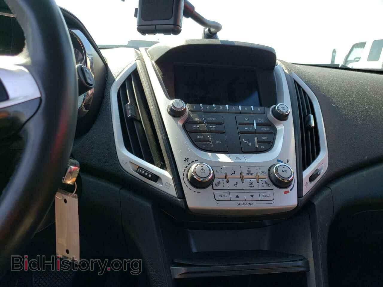 2016 GMC TERRAIN - VIN: 2GKALPEK5G6278980 - Фото 9