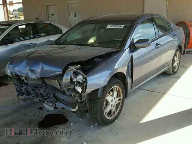 2007 MITSUBISHI GALANT - VIN: 4A3AB36F77E050190 - Фото 2