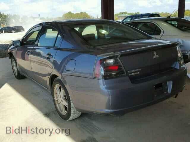2007 MITSUBISHI GALANT - VIN: 4A3AB36F77E050190 - Фото 3