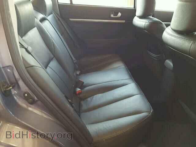 2007 MITSUBISHI GALANT - VIN: 4A3AB36F77E050190 - Фото 6
