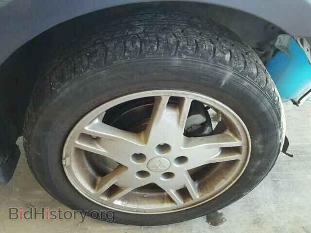 2007 MITSUBISHI GALANT - VIN: 4A3AB36F77E050190 - Фото 10
