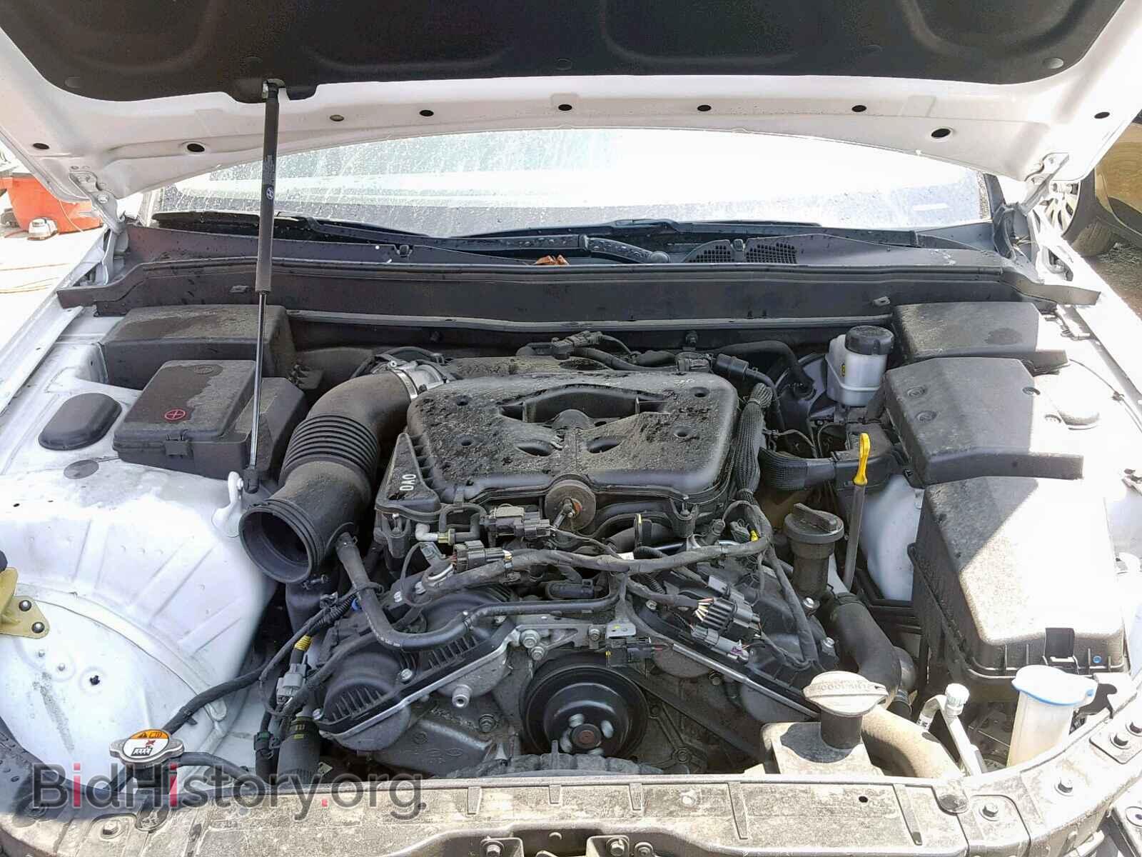 2014 HYUNDAI GENESIS - VIN: KMHGC4DD9EU264422 - Фото 7