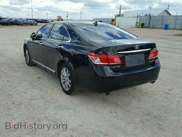 2010 LEXUS ES350 - VIN: JTHBK1EG4A2379832 - Фото 3