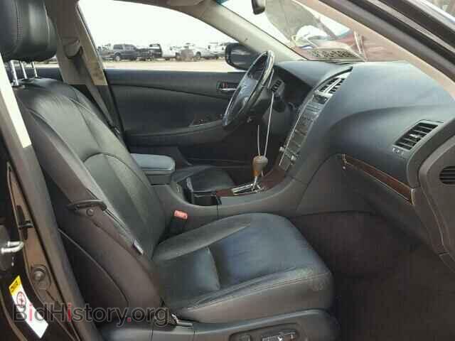 2010 LEXUS ES350 - VIN: JTHBK1EG4A2379832 - Фото 5