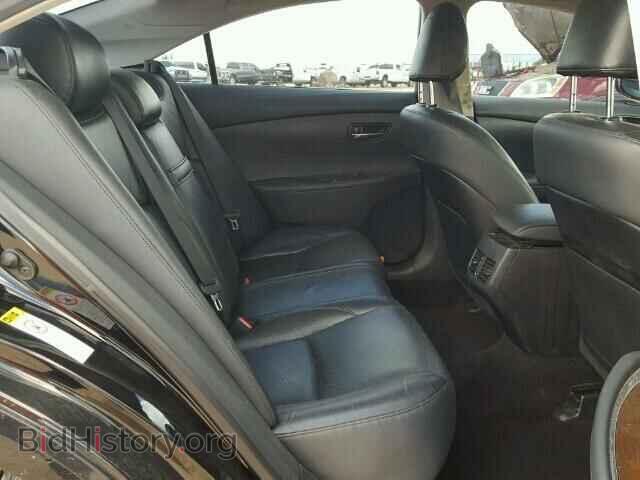 2010 LEXUS ES350 - VIN: JTHBK1EG4A2379832 - Фото 6