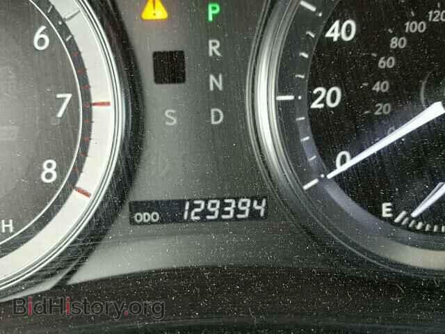 2010 LEXUS ES350 - VIN: JTHBK1EG4A2379832 - Фото 8