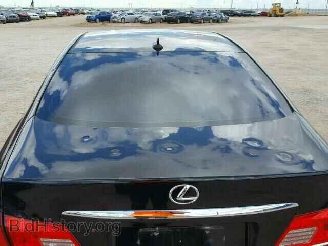 2010 LEXUS ES350 - VIN: JTHBK1EG4A2379832 - Фото 9