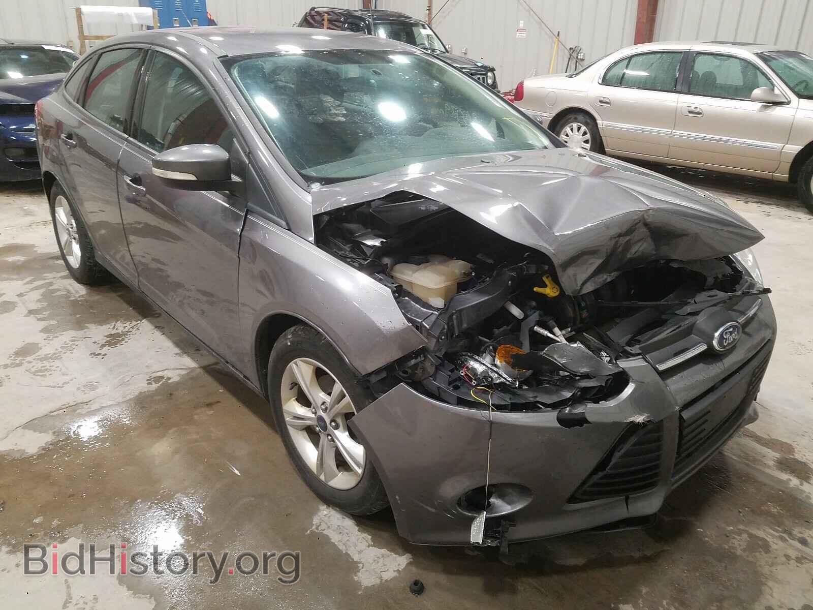 Photo 1FADP3F25EL244701 - FORD FOCUS 2014