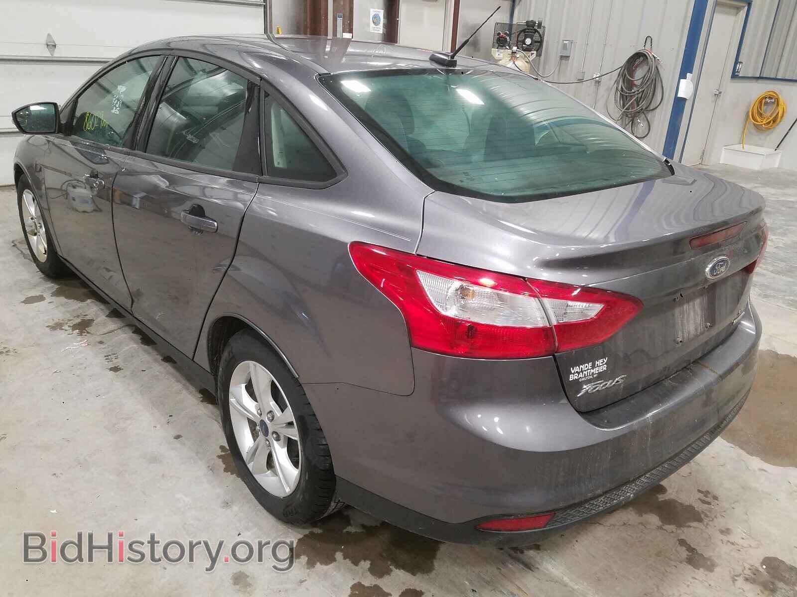 2014 FORD FOCUS - VIN: 1FADP3F25EL244701 - Photo 3