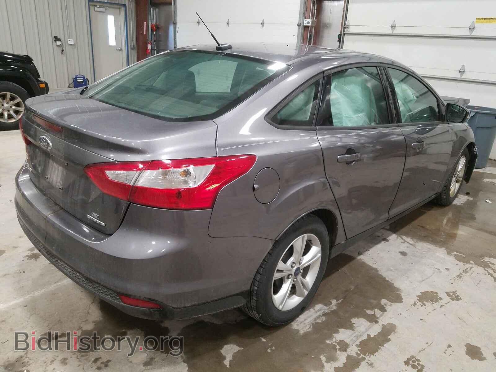 2014 FORD FOCUS - VIN: 1FADP3F25EL244701 - Photo 4