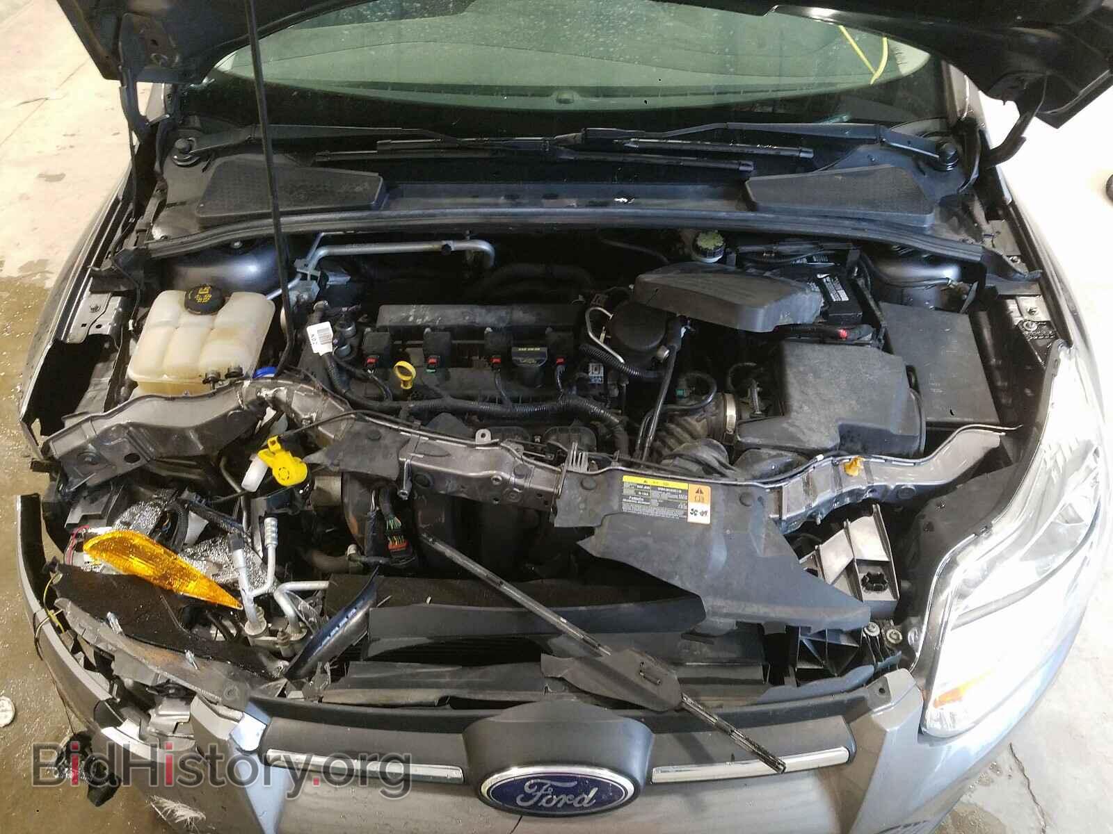 2014 FORD FOCUS - VIN: 1FADP3F25EL244701 - Photo 7