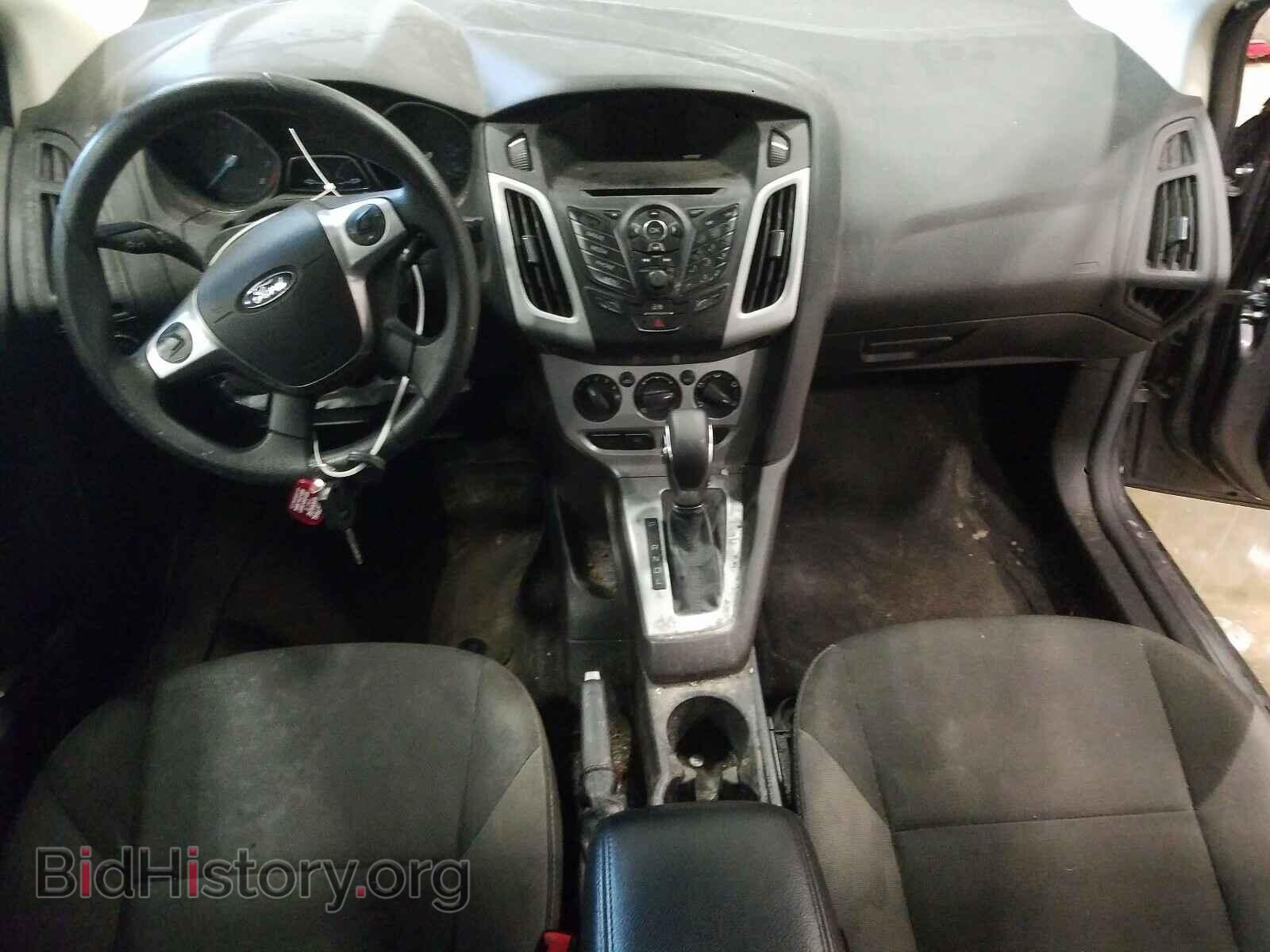 2014 FORD FOCUS - VIN: 1FADP3F25EL244701 - Photo 9